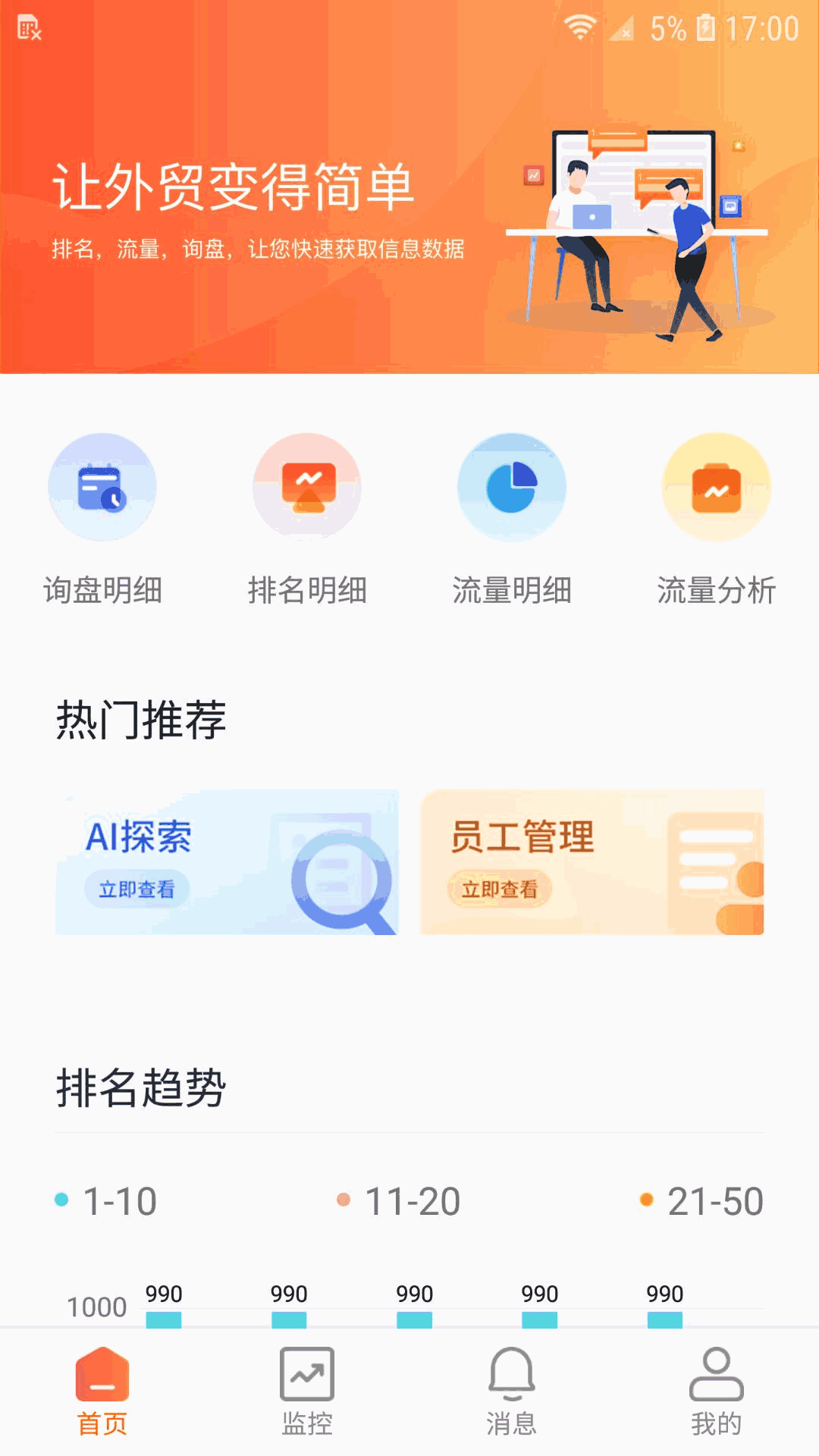 外贸快车