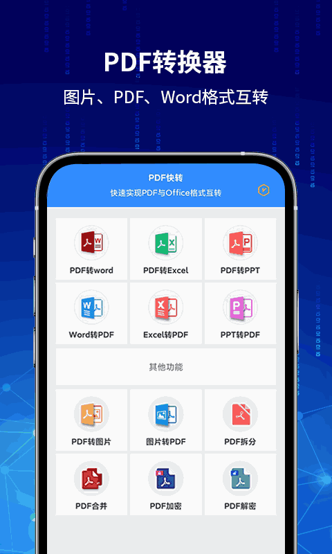 PDF快转