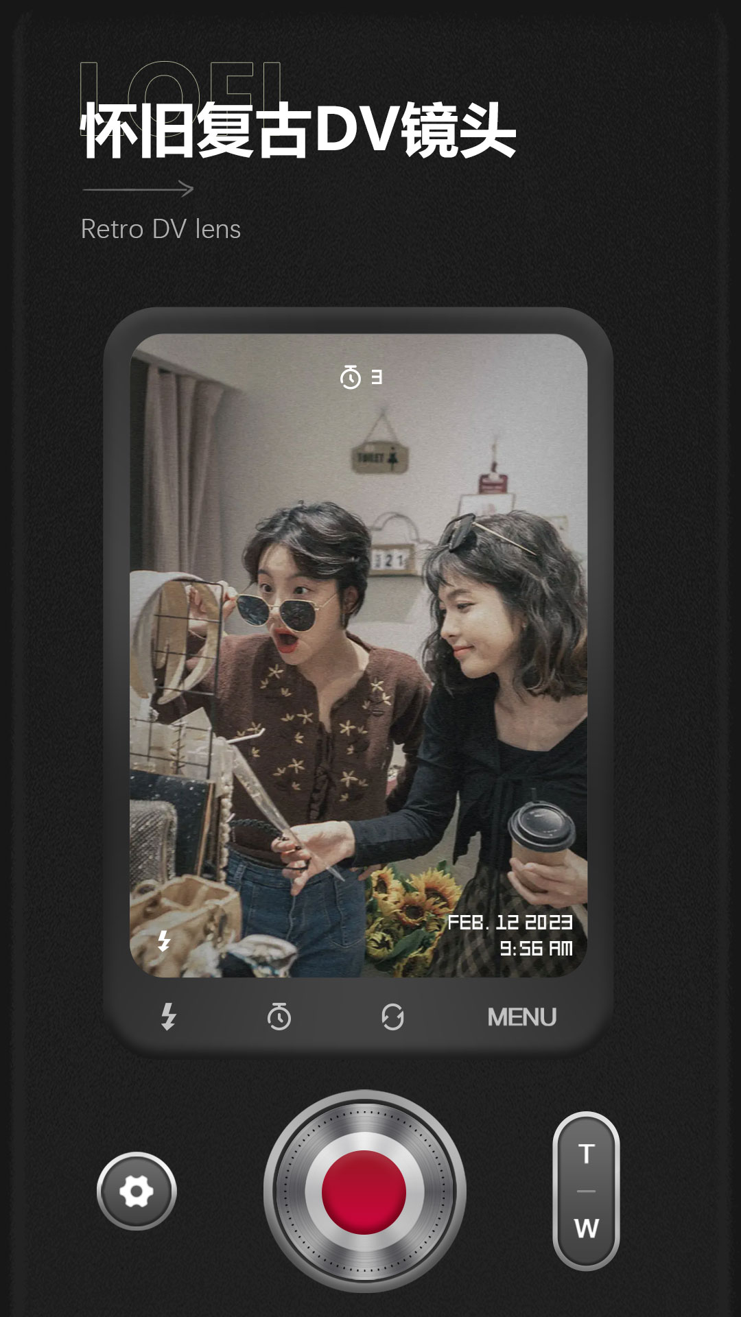LoFi Cam